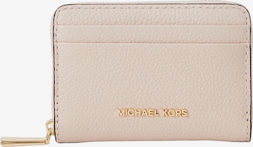 rožinė MICHAEL Michael Kors Piniginė: priekis