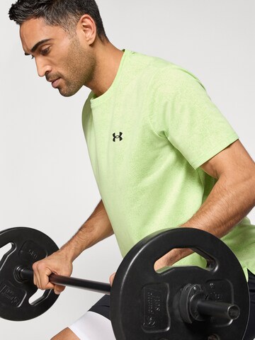UNDER ARMOUR Funktionsshirt in Grün