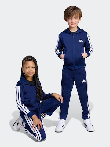 zils ADIDAS SPORTSWEAR Treniņtērps 'Essentials': no priekšpuses