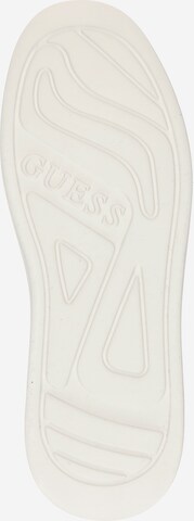 GUESS Sneaker 'ELBINA' in Weiß