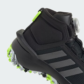 ADIDAS SPORTSWEAR Boots 'Fortatrail' in Black