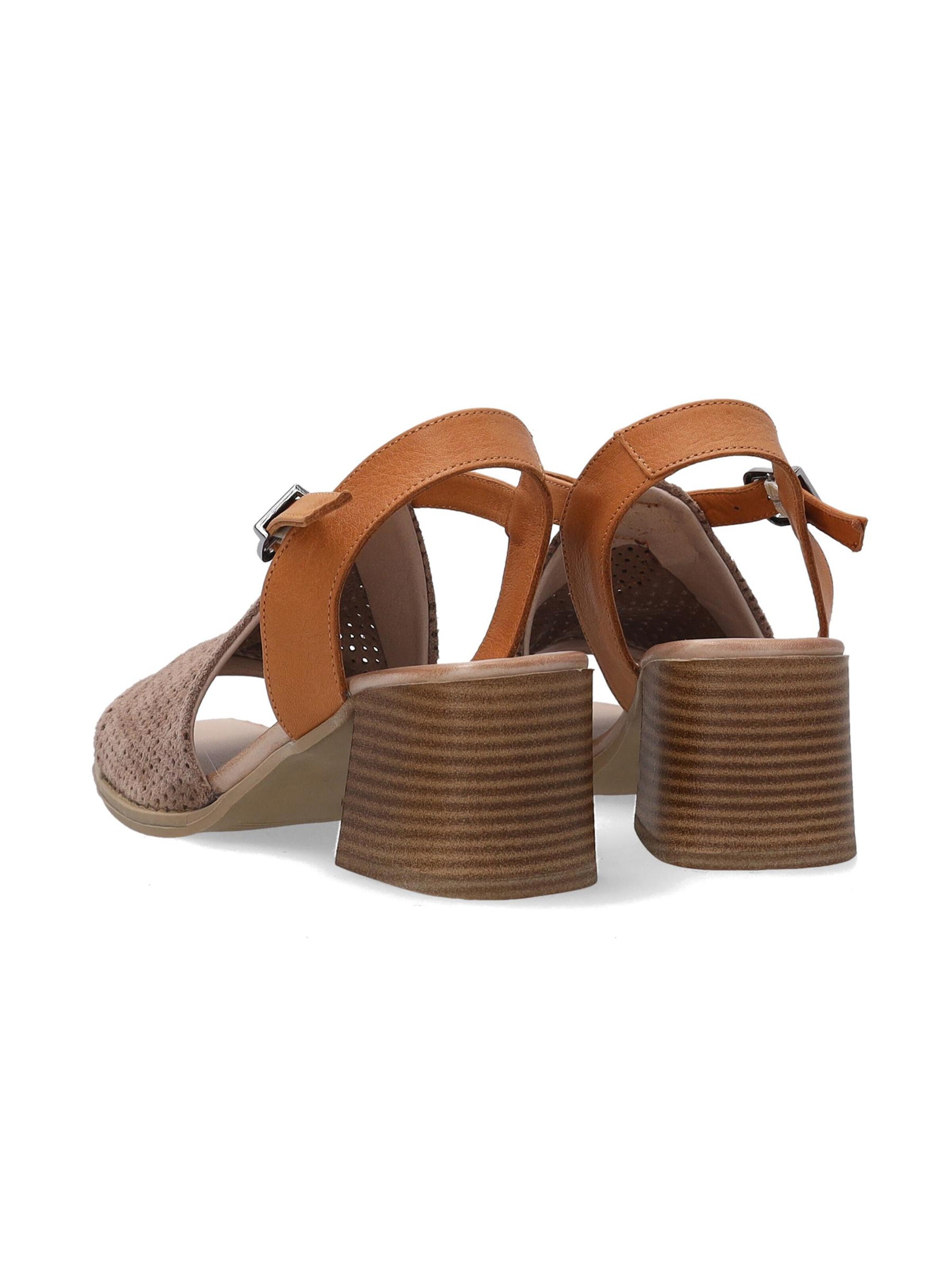 VENEZIA Sandale 'Venezia'‌‌‌‌‌‌‌‌ in Beige