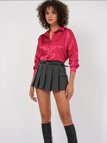 Bigdart - Blusa em vermelho