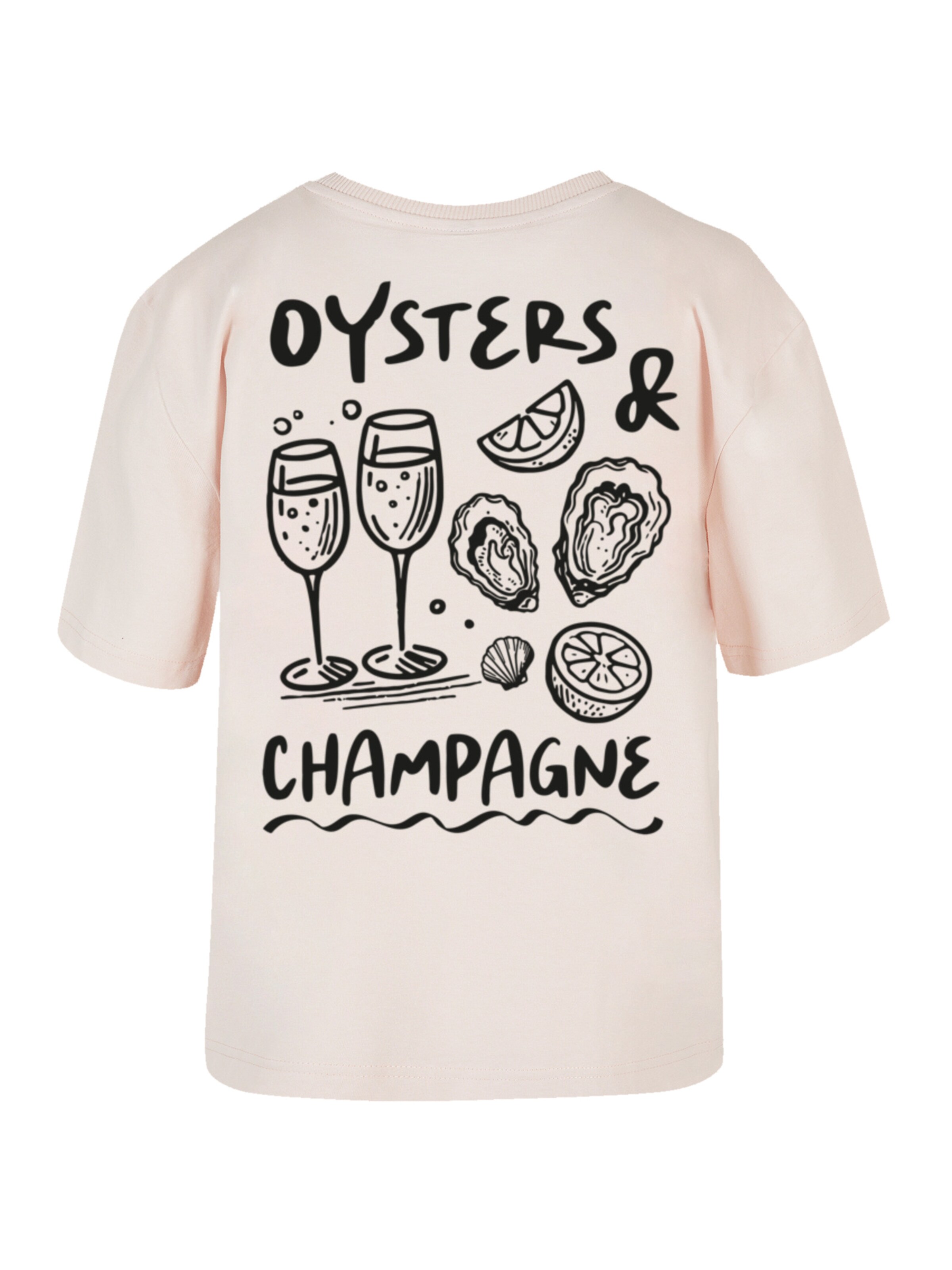 F4NT4STIC T-Shirt in Pink