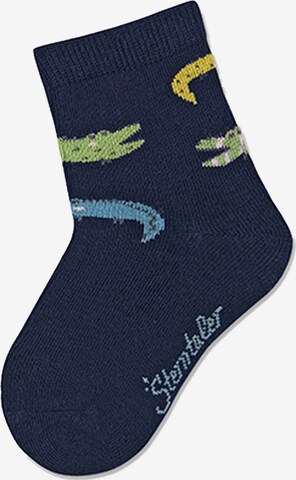 STERNTALER Socks in Blue