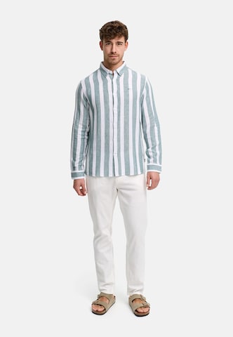 INDICODE JEANS Regular fit Overhemd 'Brayden' in Gemengde kleuren