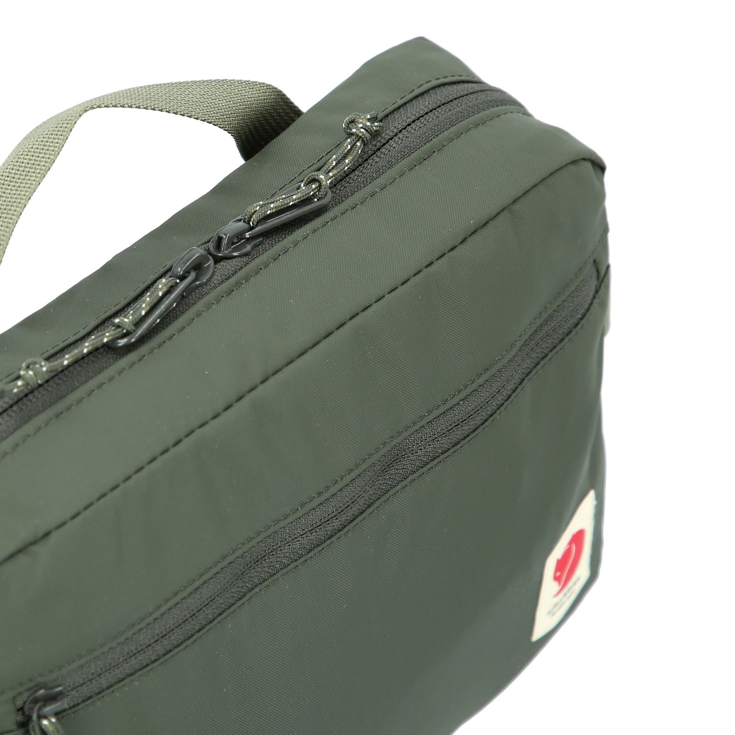 Sac à bandoulière Fjällräven en vert
