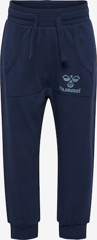 Hummel Regular Sporthose 'FUTTE ' in Blau: predná strana