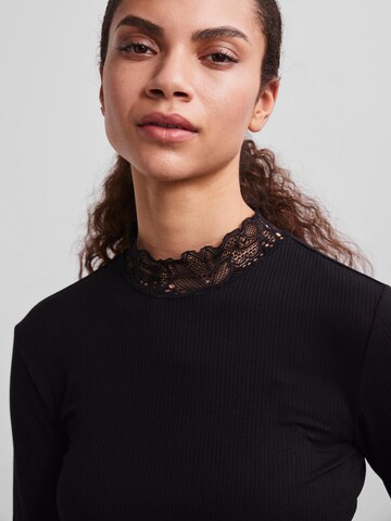 Y.A.S Shirt 'Elle' in Black