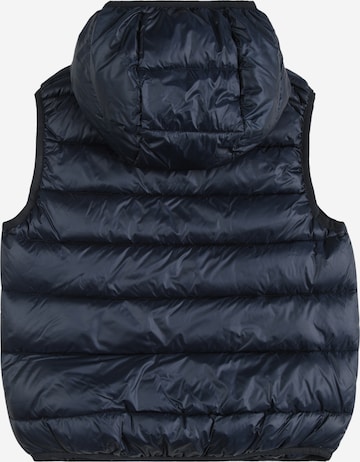 Champion Authentic Athletic Apparel Bodywarmer in Blauw