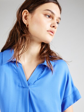 Marks & Spencer Платье-рубашка в Синий