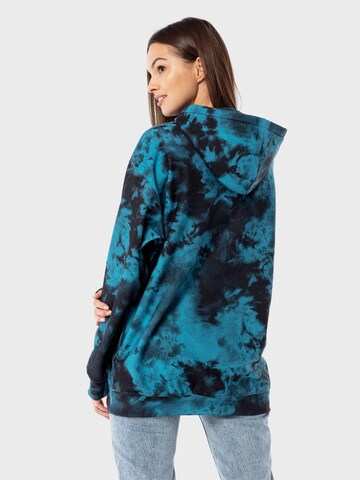 Mr. Gugu & Miss Go Sweatshirt in Blauw