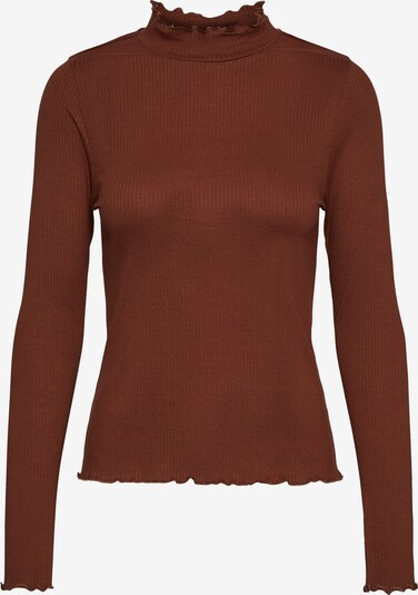 Noisy May Petite Shirt 'DRAKEY' in Auburn, Item view
