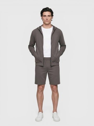 Ramsey Regular Broek in Bruin