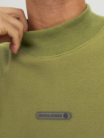 Sweat-shirt JACK & JONES en vert