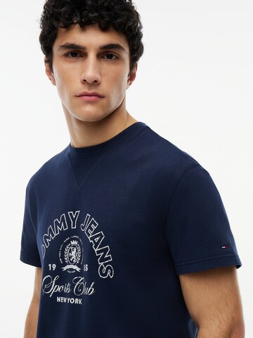 Tommy Jeans Shirt in Blue