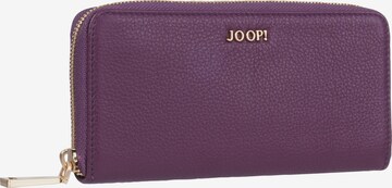 JOOP! Portemonnee 'Melete ' in Lila