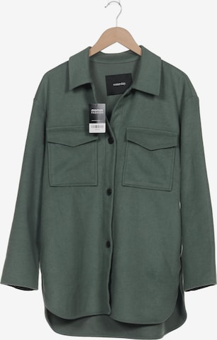 Someday Jacket & Coat in L in Green: front