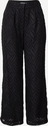 Pantaloni con pieghe Nasty Gal di colore nero, Visualizzazione prodotti