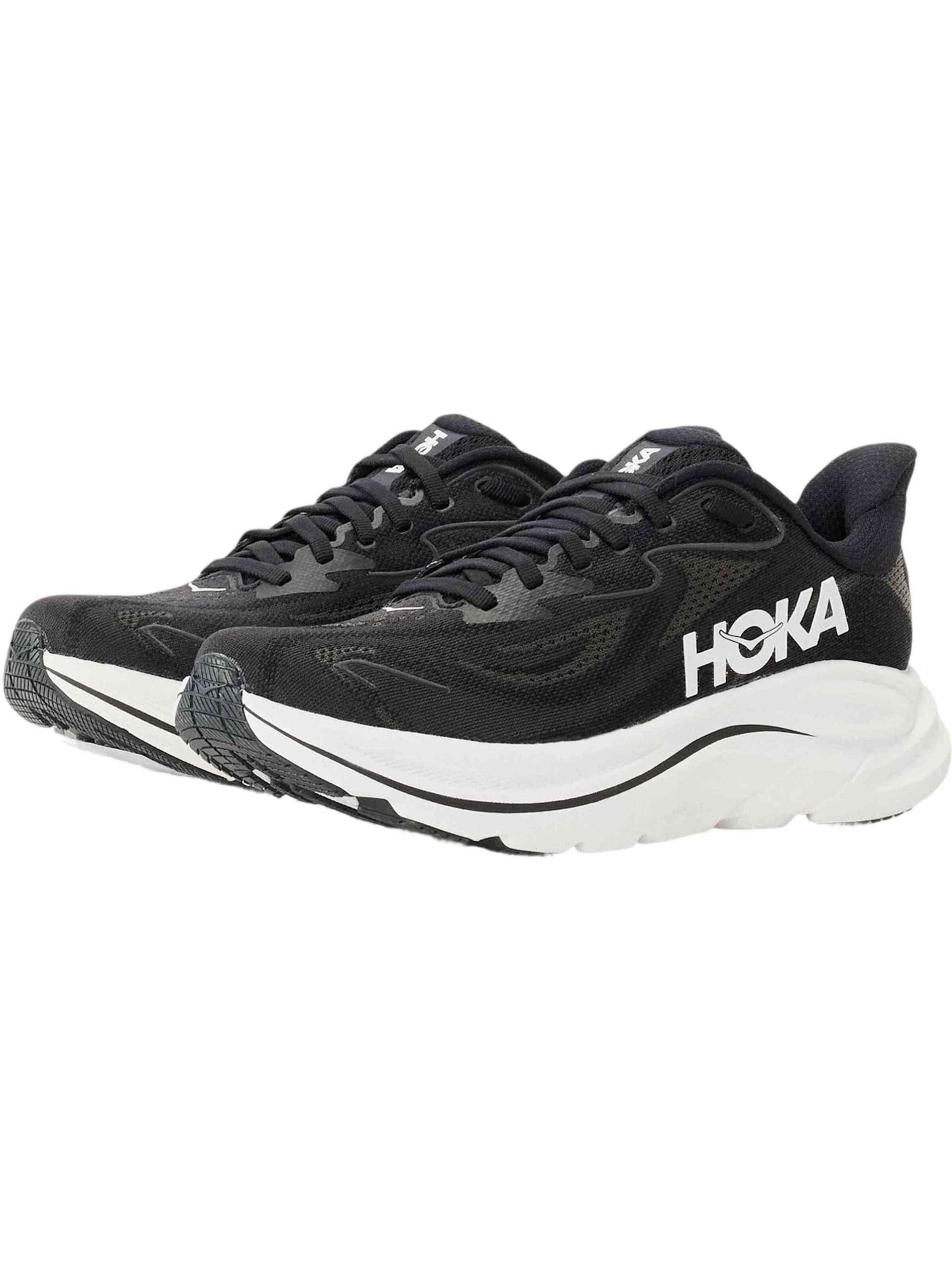 Scarpa da corsa '1162031-BWH' di HOKA in nero