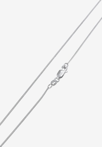 Elli DIAMONDS Ketting in Zilver