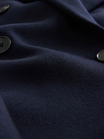 Next Tussenmantel 'N. Premium' in Blauw