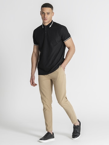 Gianni Kavanagh Shirt in Black