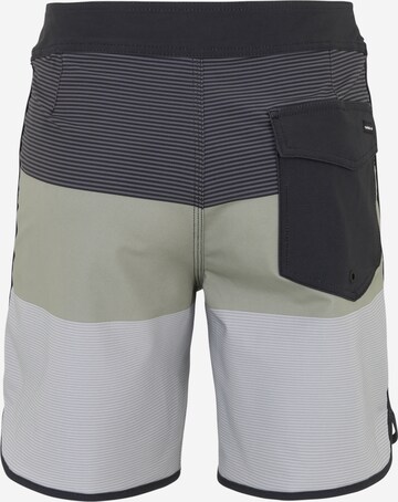 QUIKSILVER Boardshorts 'SURFSILK TIJUANA 18' in Zwart