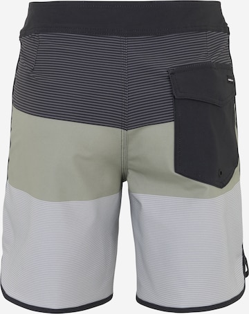 QUIKSILVER Swimming Trunks 'SURFSILK TIJUANA 18' in Black