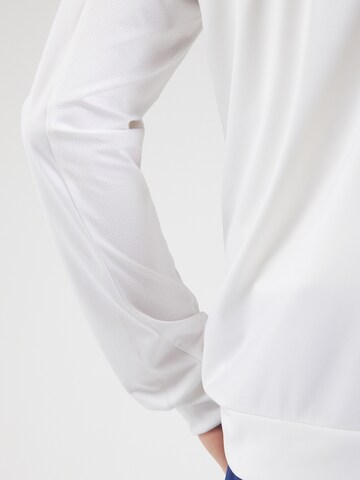 Giacca per l'allenamento '3S' di ADIDAS PERFORMANCE in bianco