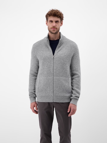 LERROS Knit cardigan in Grey
