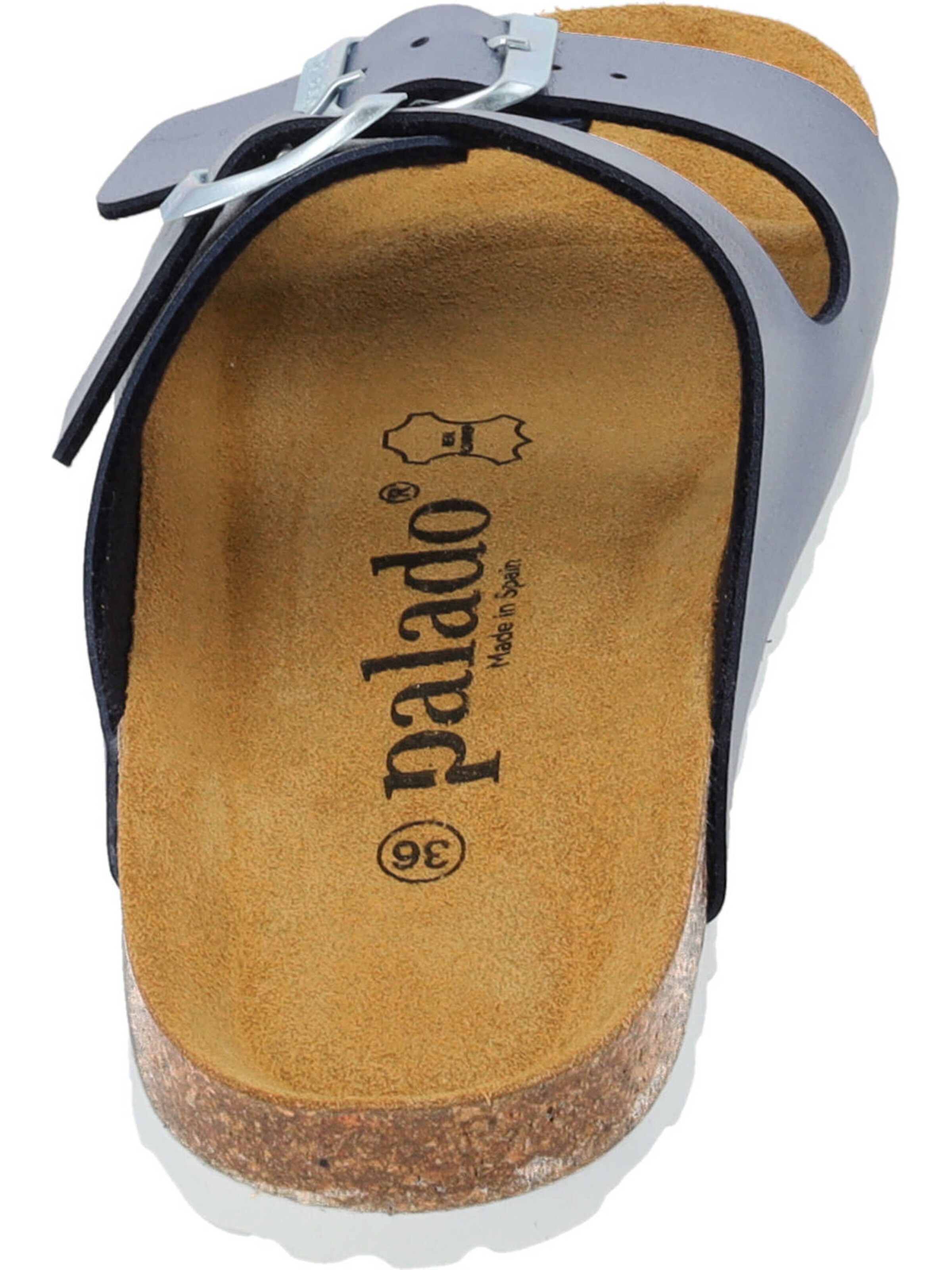 Palado Sandal 'Korfu' in Blue