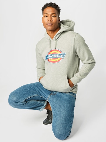 Felpa 'Icon Logo' di DICKIES in grigio