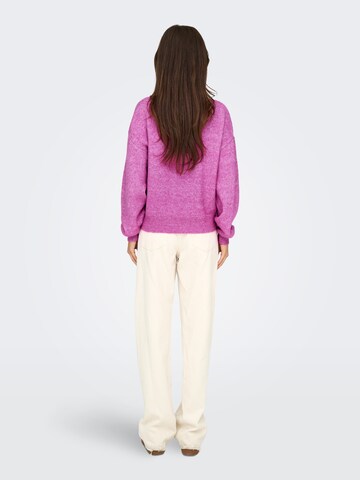 Pull-over 'JDYSUSANNA' JDY en rose