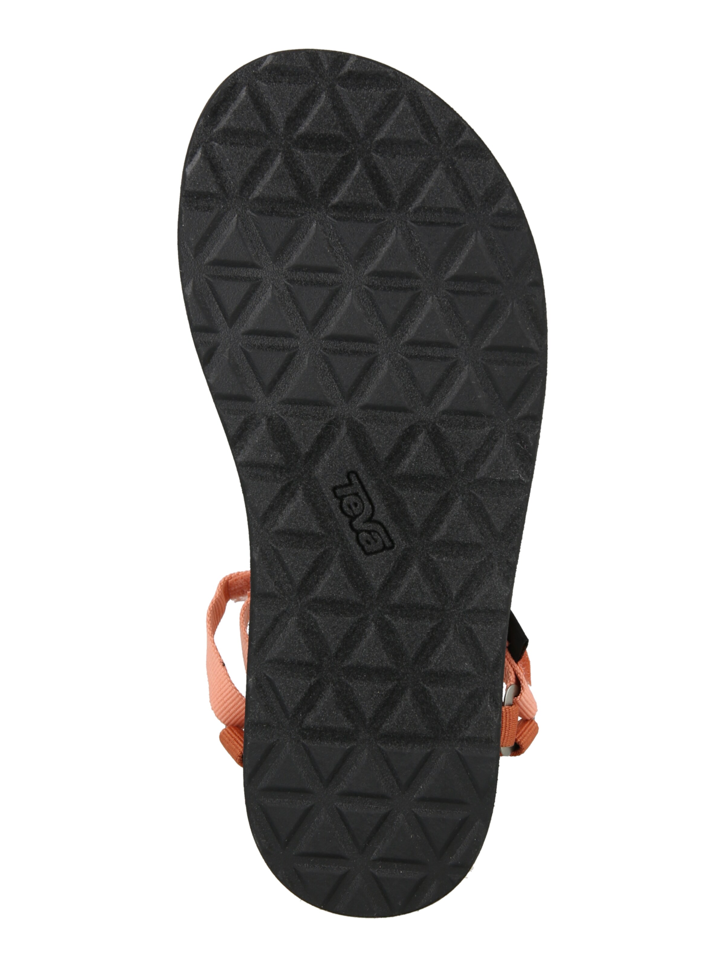 TEVA Sandaler med rem i rød