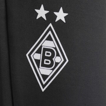 PUMA Regular Sporthose 'Borussia Mönchengladbach' in Grau