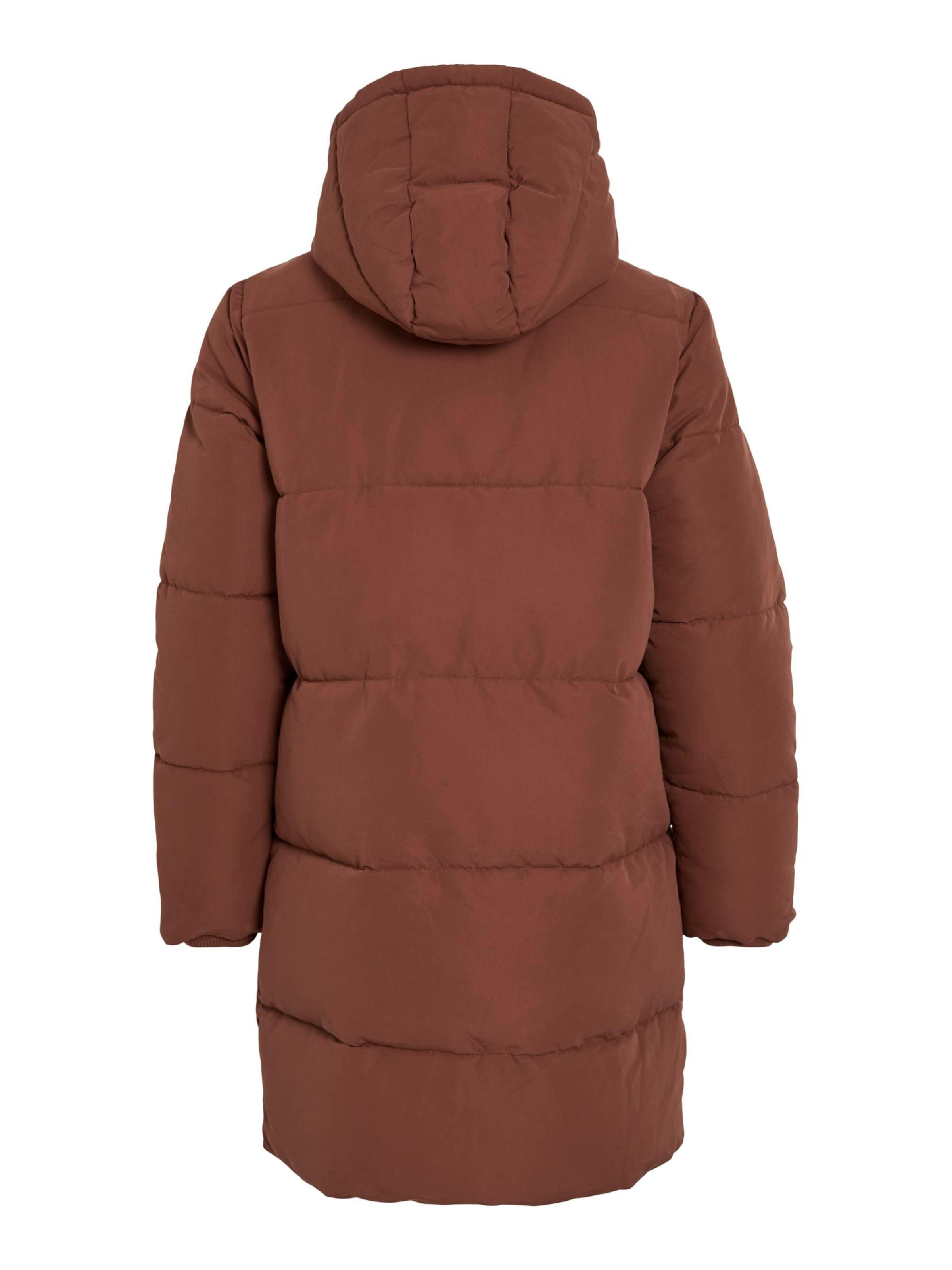 Cappotto di mezza stagione di VILA in marrone