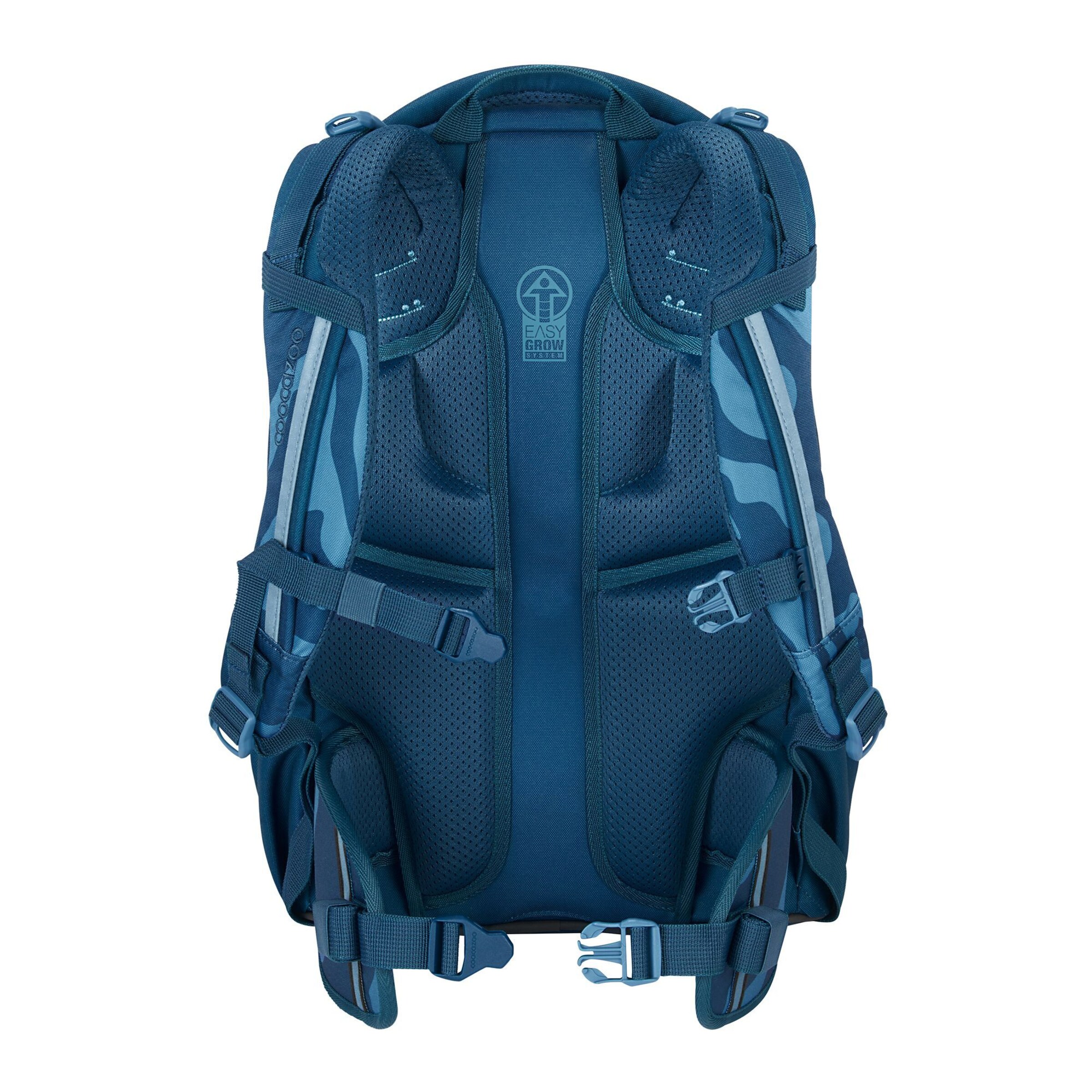 Coocazoo Backpack 'Mate ' in Blue