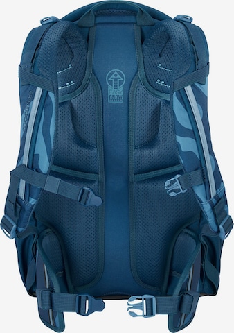 Coocazoo Backpack 'Mate ' in Blue