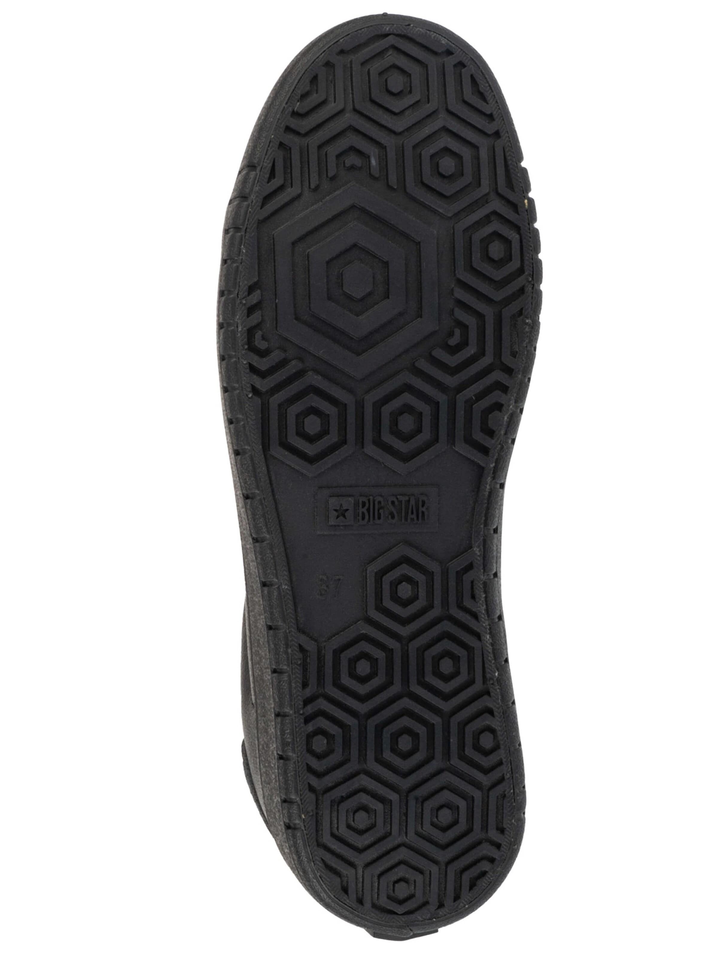 BIG STAR Sneakers 'NN274' in Black