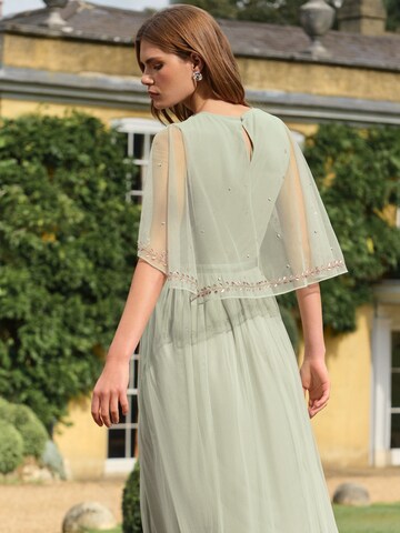 love & roses - Vestido en verde
