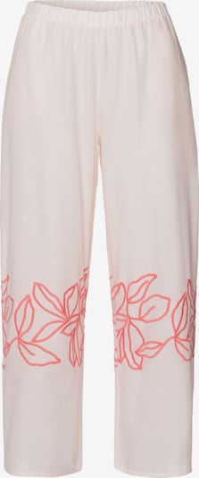 Hanro Pajama Pants ' Liz ' in Light pink, Item view