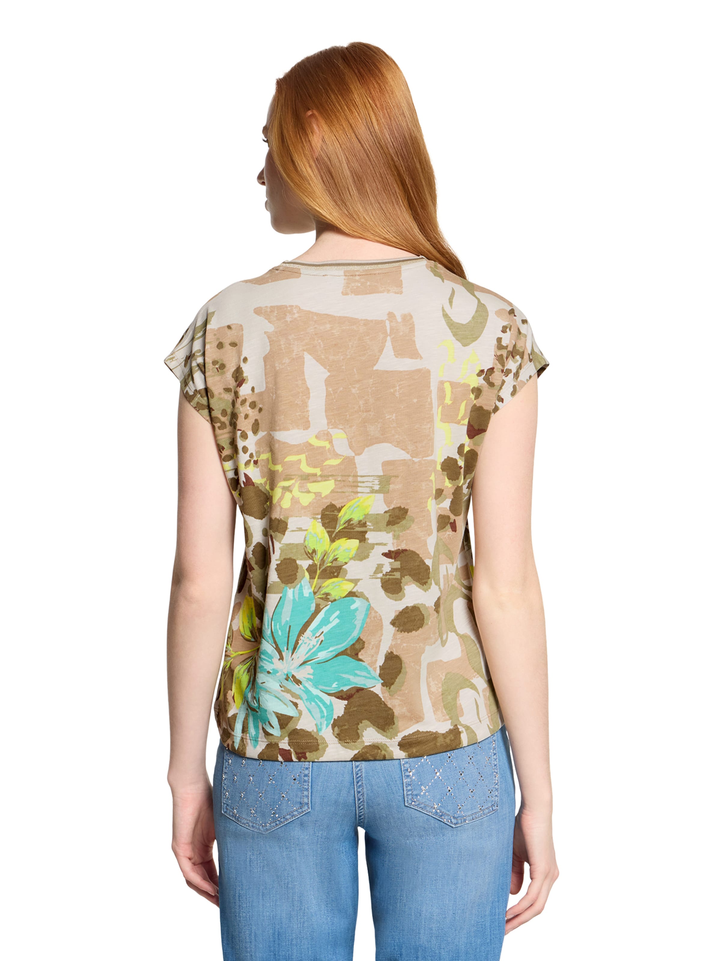 Maglietta di Betty Barclay in beige