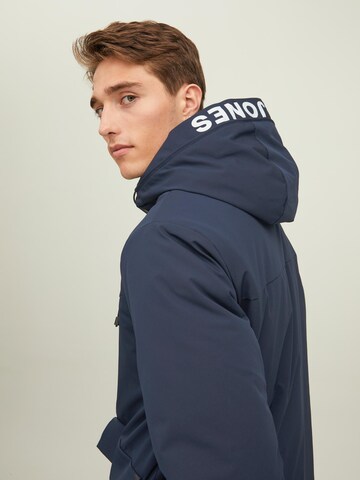 Parka invernale 'KAISER' di JACK & JONES in blu