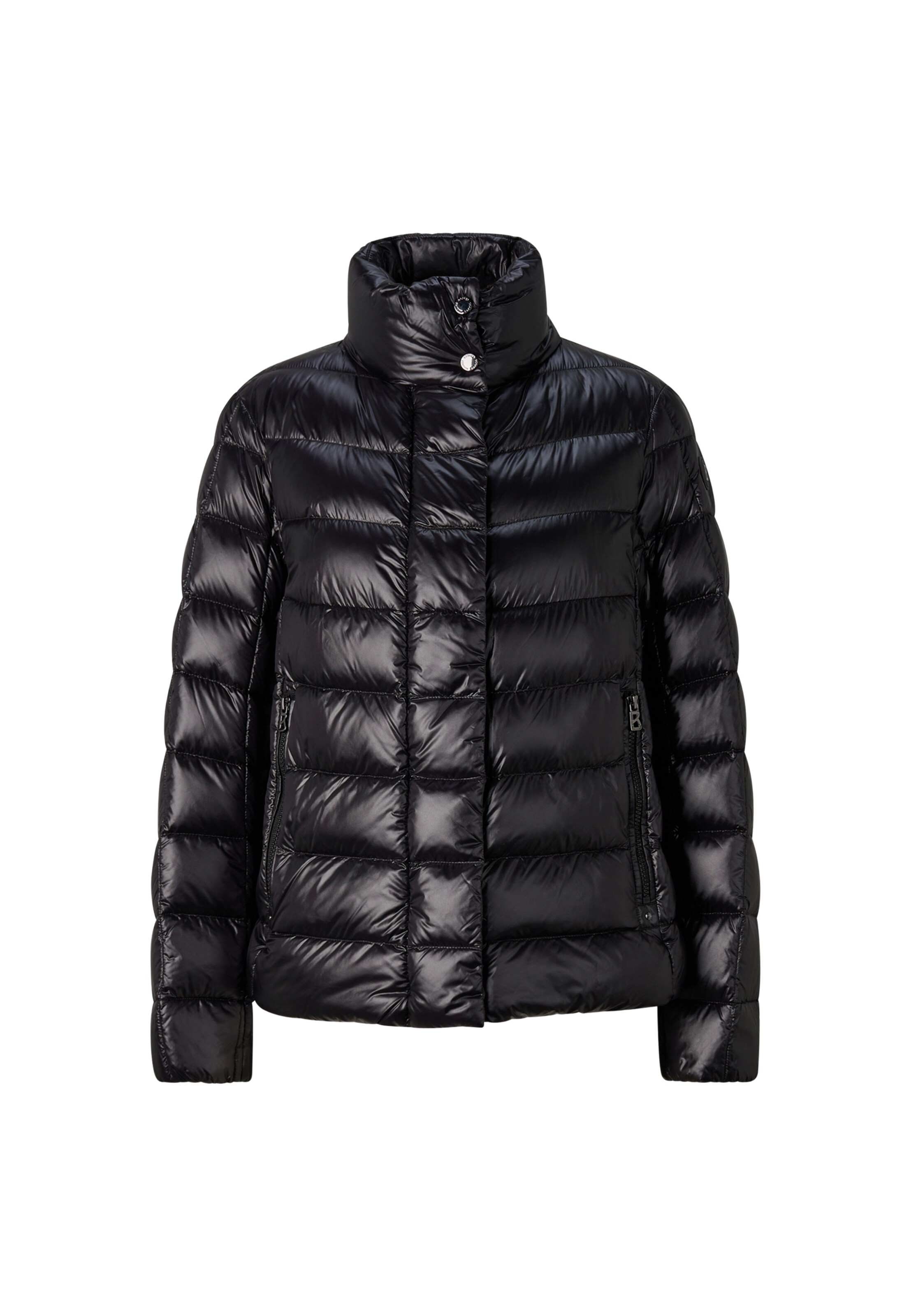 BOGNER Jacke 'Marcy' in Schwarz: Vorderseite