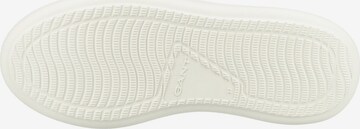 Baskets basses 'Jennise' GANT en blanc