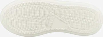Sneaker bassa 'Jennise' di GANT in bianco