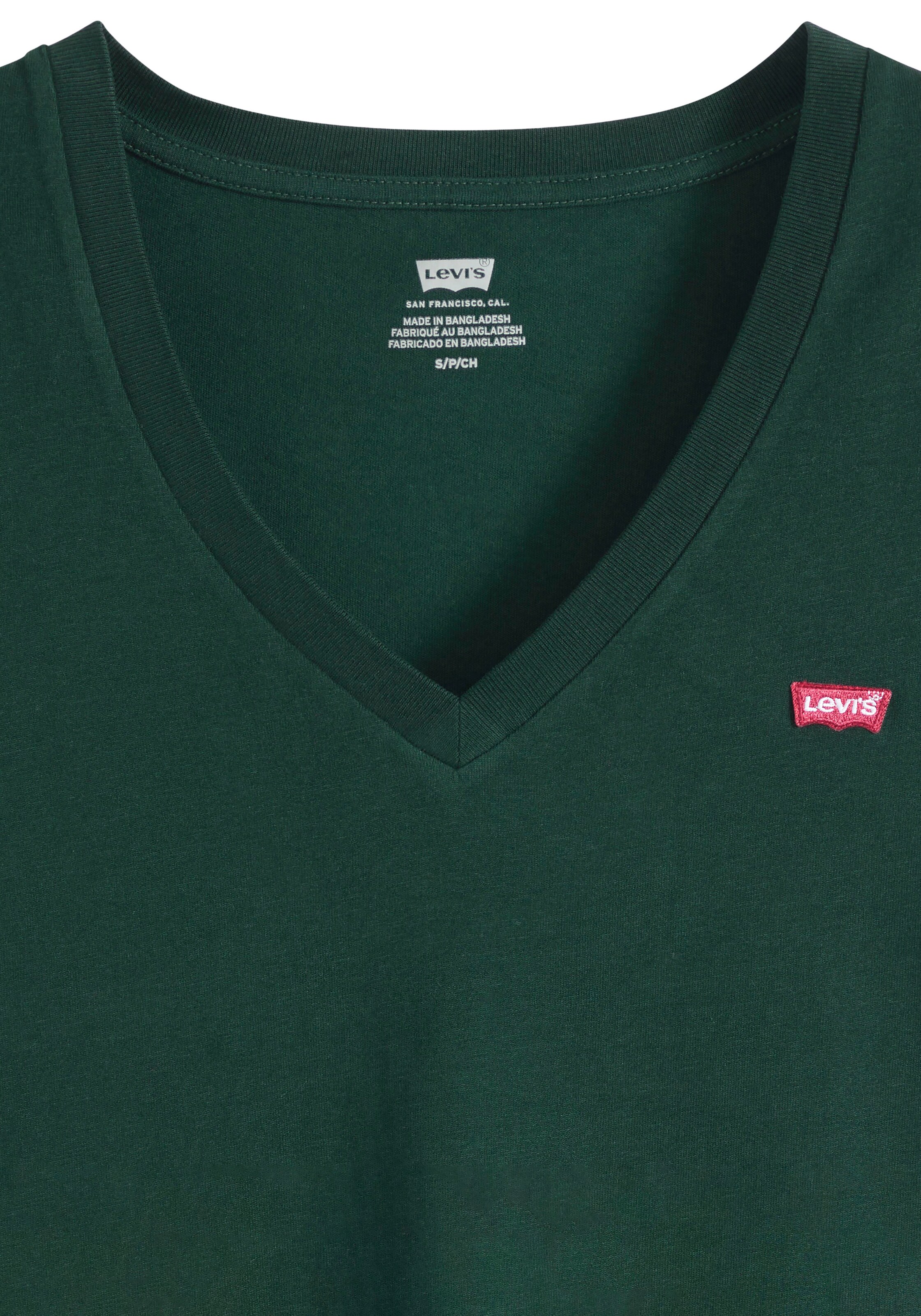 LEVI'S ® Shirt in Green