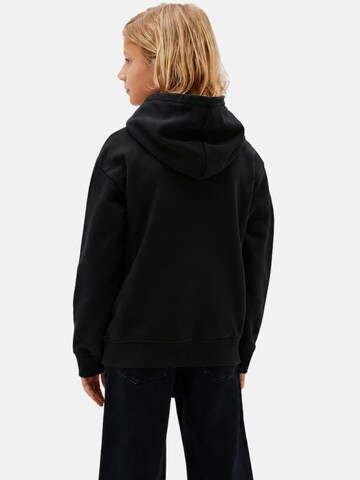 Calvin Klein Kids Sweatshirt in Zwart