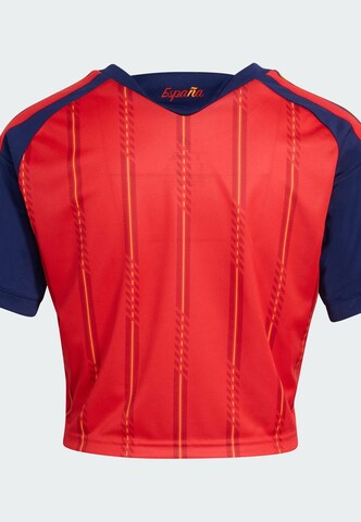 ADIDAS PERFORMANCE Jersey 'Spanien 26' in Red